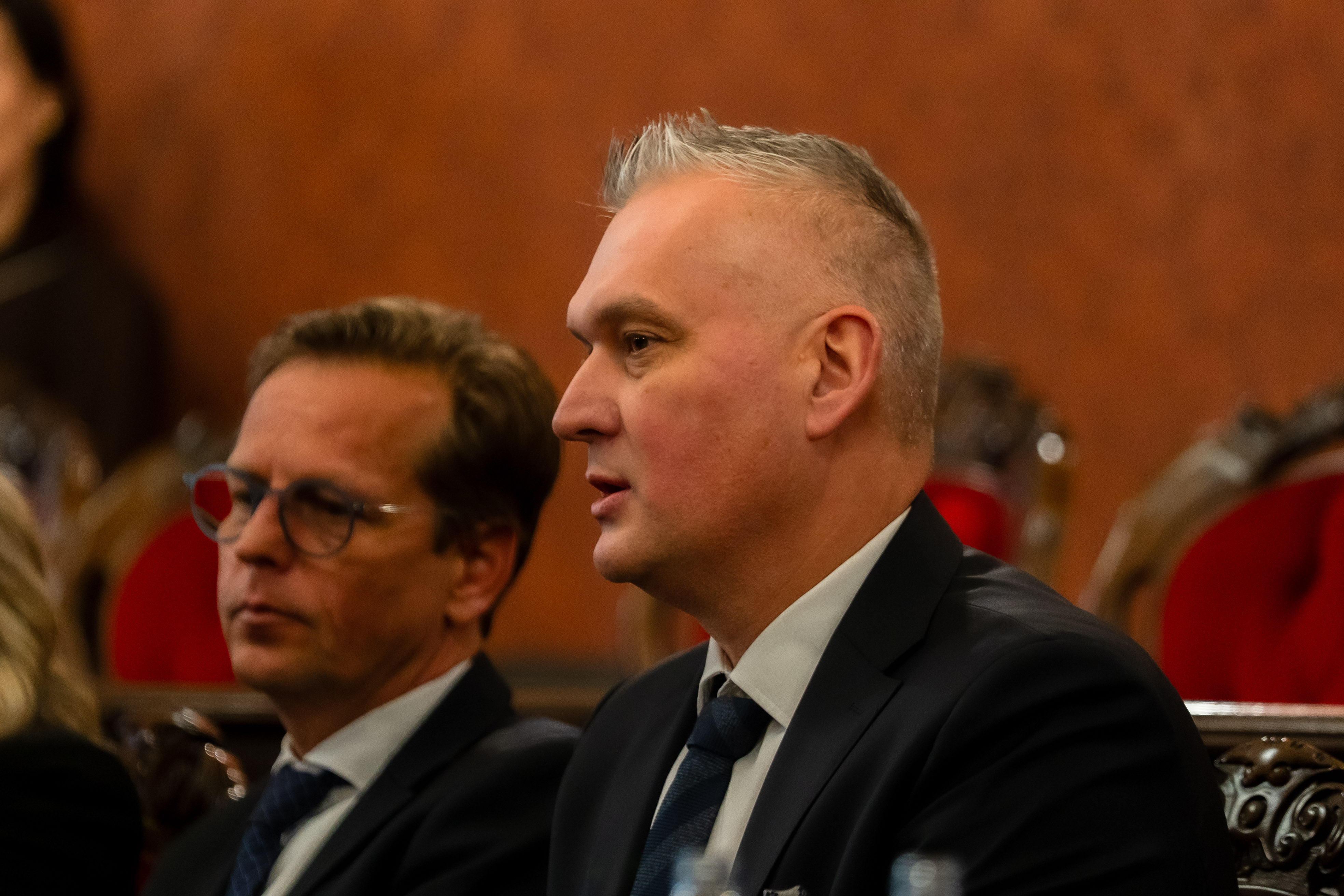 prijatie rektorov univerzit mesta Kosice a riaditelov nemocnic-25